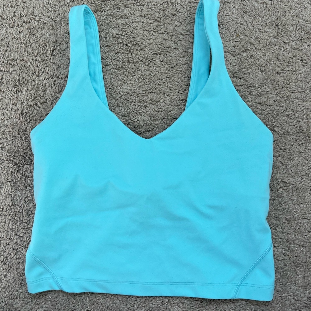 Lululemon align tank